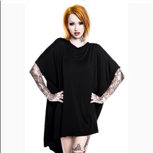 Killstar Spellbound She’s a Goner tunic/dress